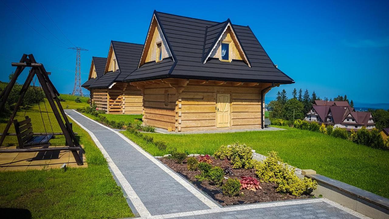 Domki Gorskie Janosik, Kwicol I Pyzdra Gliczarów Екстериор снимка